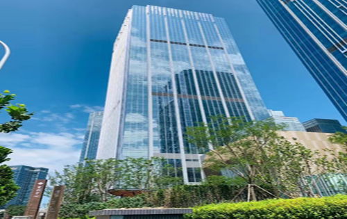 汇亚大厦外立面